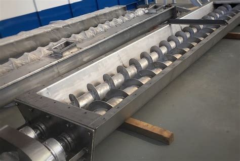 Screw Conveyor Colombia|stainless steel screw conveyors.